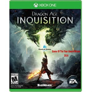 پلمپ اکبند Dragon Age Inquisition Xbox One