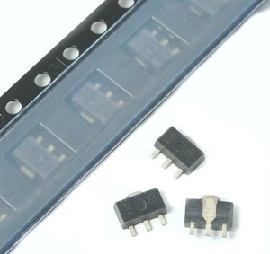 BCX54 – SMD
