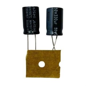 330UF 50V مرغوب برند AISHI