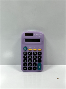 ماشین حسابCT-312jکرونی رنگی