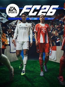 اکانت قانونی بازی نسخه استاندارد EA SPORTS FC 26