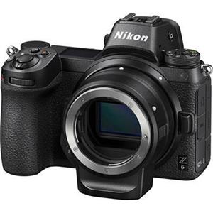 بدنه دوربین Nikon Z6 
