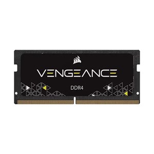 رم لپ تاپ DDR4 تک کاناله 2666 مگاهرتز CL18 کورسیر مدل Vengeance LPX ظرفیت 16 گیگابایت