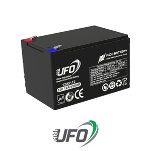 باتری یوپی اس 12 ولت 12آمپر یوفو