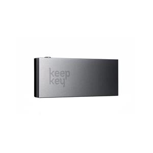 کیف پول (والت) سخت افزاری کیپ کی – KeepKey the Simple Cryptocurrency Hardware Wallet KEEP KEY
