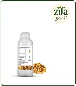 اسانس بهار مرکبات طبیعی