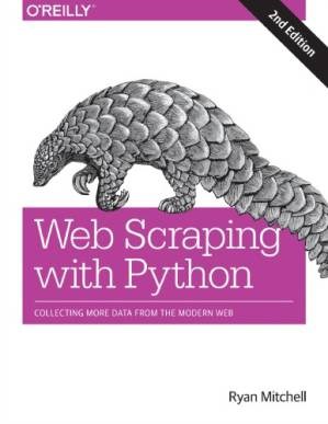 دانلود کتاب Web scraping with Python: collecting more data from the modern web