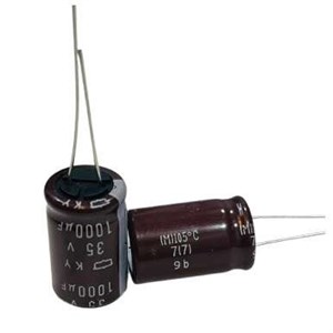 1000UF 35V مرغوب برند NIPPON