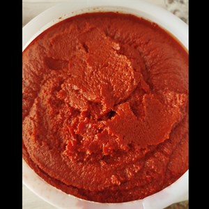 رب گوجه فرنگی 5 کیلویی و 10 کیلویی سفت کارگاهی