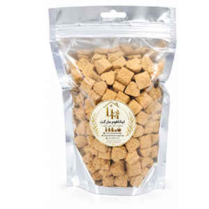 حبه عناب 300 گرمی در بسته بندی پاکتی