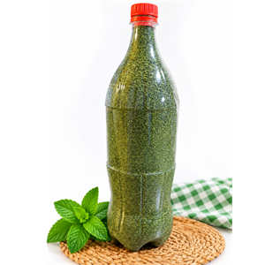 نعنا خشک ارگانیک الموت پودر شده
