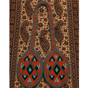 دستگیره آشپزخانه دستبافت