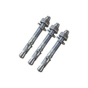 رول بولت چینی ۱۴ × ۱۰۰Chinese Sleeve Anchor Bolt