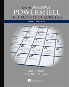 دانلود کتاب Learn Windows PowerShell in a Month of Lunches