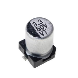 خازن الکترولیتی 3.3uF 50V SMD