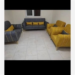 مبلمان مبل راحتی مدل اسکارلت فیلبند شاپ مدل 805988