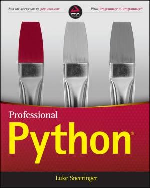 دانلود کتاب Professional Python