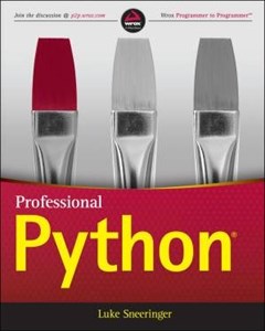 دانلود کتاب Professional Python