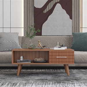 میز جلومبلی مستطیلی اعیان مدل FH884