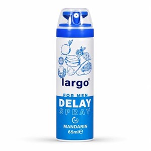 اسپری تاخیری لارگو با رایحه ماندارین (استوایی) حجم 65ml