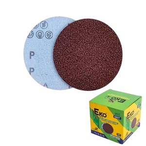 سمباده پشت کرکی ۱۱۵ اکو (p80) | Eco Velcro Sanding Disc Grit