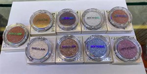 سایه چشم Enigma sparkly eyeshadow
