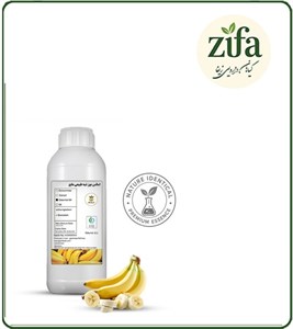 اسانس موز شبه طبیعی مایع