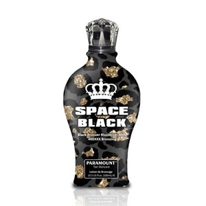 لوسیون سولاریوم پارامونت مدل Space Black حجم 300 میل