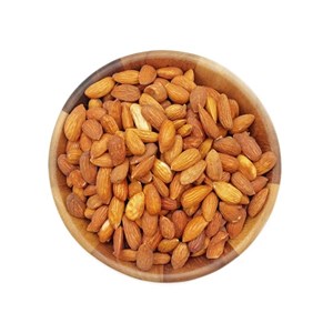 مغز بادام شور ۱ کیلوگرم