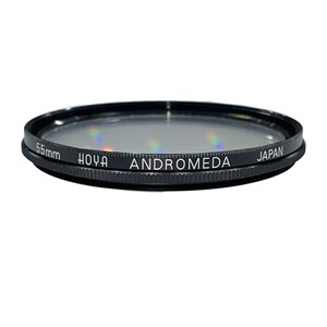 فیلتر لنز هویا مدل COLORED DIFFRACTION STAR SPECTRALSTAR - 55MM
