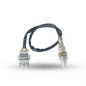 سنسور اکسیژن 207سوکت طوسی برندBOSCH کدفنی0258006088