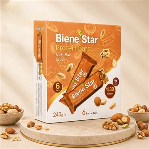 ناتس بار – بسته ۶ عددی