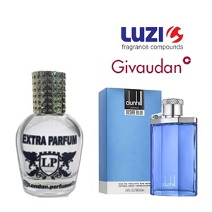 عطر مردانه آلفرد دانهیل دیزایر بلو حجم 33 میل