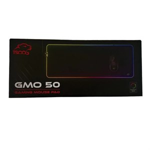 ماوس پد گیمینگ تسکو مدل GMO 50