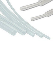 وارنیش حرارتی سایز 12 شفاف (1متر)