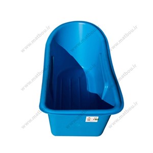وان حمام کمجا 200 لیتری آبی پلاستونیک