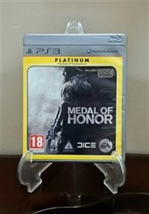 MEDAL OF HONOR PS3
