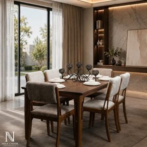 میز ناهار خوری منهتن