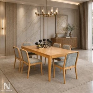 میز ناهار خوری راین