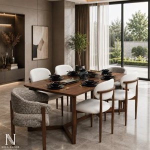 میز ناهار خوری رزا
