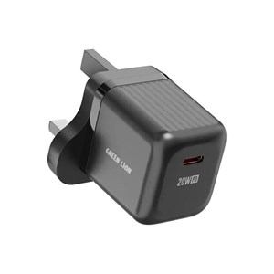 شارژر دیواری گرین لاین مدل Ultra Compact GaN