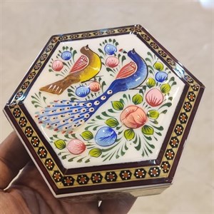 جعبه جواهرات مینیاتور 11در11