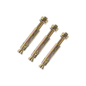 رول بولت ایرانی ۱۲ × ۱۰۰ | Iranian Sleeve Anchor Bolt