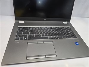 اچپی زدبوک__HP zbook 17G8 fury RTXA5000