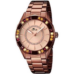 ساعت مچی عقربه‌ای زنانه لوتوس مدل L15894/2 Lotus L15894/2 Watch For Women