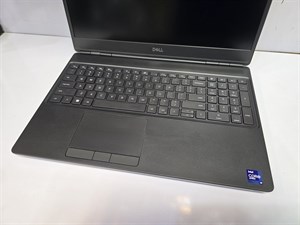 Dell precision 7560 RTX A5000