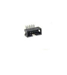 باکس هدر 5 2 رایت BOX 10pin RA