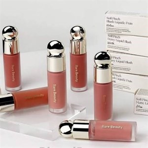 رژگونه مایع طرح رر بیوتی Rare beauty blush - پیگمنت بالا
