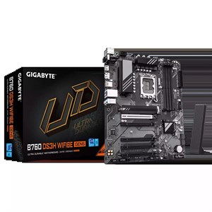 مادربرد گیگابایت مدل B760 DS3H WIFI6E GEN5 DDR5