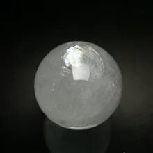 گوی کلسیت A (Calcite sphere)